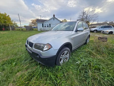 BMW X3 2005 núcleo evaporador aire acondicionado 64119135744 - OEM usado, ¡excelente estado! Foto 1 de 4