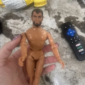 1974 mego star trek klingon action figure - Picture 1 of 8