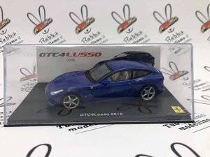 DIE CAST " GTC4 LUSSO 2016 " FERRARI GT COLLECTION SCALA 1/43 - Imagen 1 de 2