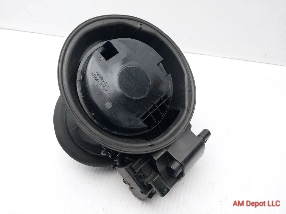 Mini Cooper S F56 2015 llenado de combustible puerta bisagra cubierta pote 51177417842, 7347504 Foto 1 de 4