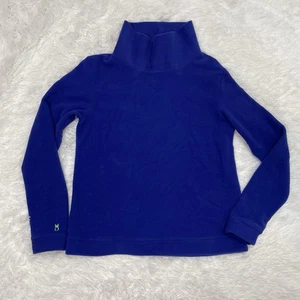 Suéter de cuello alto Dudley Stephens Park Slope para mujer talla pequeña suéter polar - Imagen 1 de 9