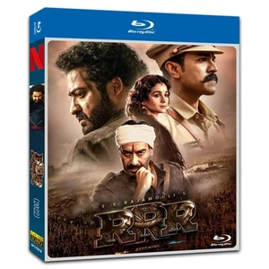 RRR (2022) Box Set for Gift Movie Collection 1-Disc - Bild 1 von 1