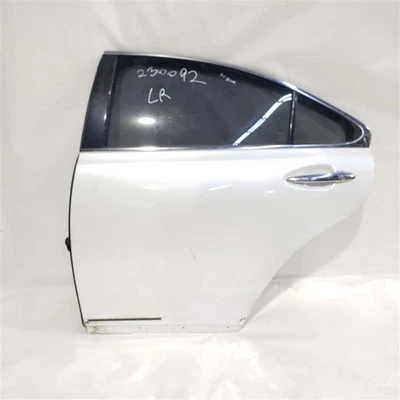 Puerta trasera izquierda moldura suelta OEM 2007 2008 2009 2010 2011 2012 Lexus ES350 Foto 1 de 4