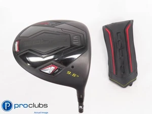 Nice Cobra '24 AIR-X SN 9.5* Driver w/Cover - Ultralite 40 Regular Flex 440671 - Picture 1 of 4