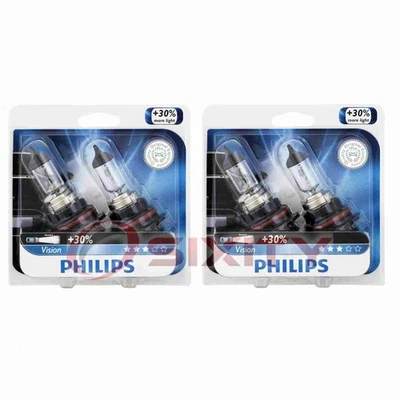 2 лампы дальнего ближнего света Philips для Hummer H2 2003-2009 yf - Изображение 1 из 4