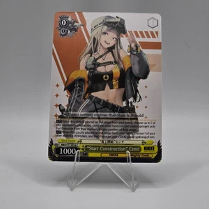 Weiss Schwarz: NIKKE - "Start Construction" Centi - NIK/S117-E018 C - NM Single - Picture 1 of 3