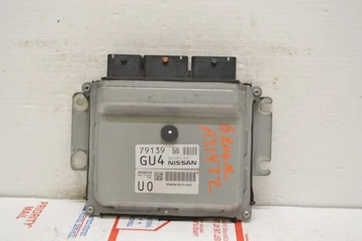 2015 2017 Nissan Rogue BEM40M-000 Engine Control Module Unit Ecm K68 043 - Image 1 of 4