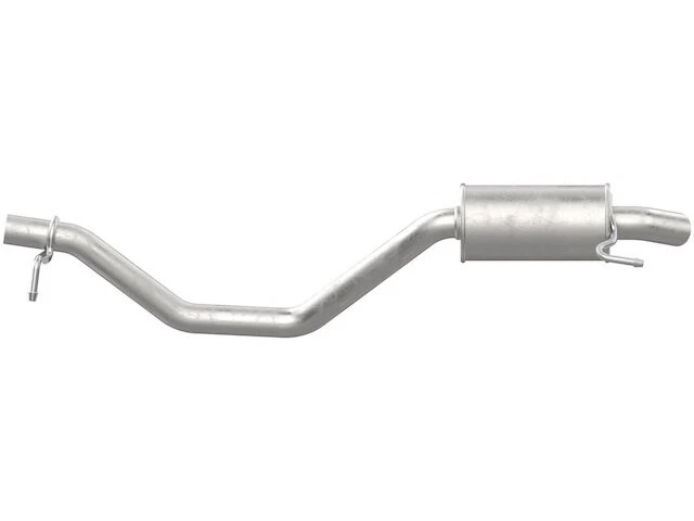 Exhaust Resonator and Pipe Assembly For 17-19 Toyota Highlander 3.5L V6 KZ79S2 - Изображение 1 из 1