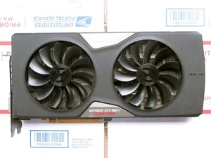 EVGA GTX 980 Ti Classified Graphics Card - tested - Picture 1 of 4