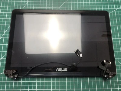 Asus Q524U Series 15.6" FHD Pantalla Táctil LCD Conjunto Completo Pantalla #b811 Foto 1 de 4