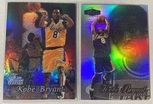 Kobe Bryant 1998-99 Flair Showcase Row 3 & Row 2 Parallel Card #2 L.A. Lakers - Picture 1 of 5