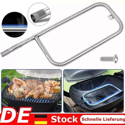PROFI Brenner Ersatz Für Weber Q200/Q220/Q2000/Q2200 Gasgrill Grill Edelstahl DE - Bild 1 von 4