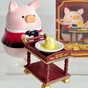 Figura Caja Ciega Confirmada LuLu The Piggy Pigchelin Restaurant-Serving Time - Imagen 1 de 1