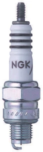 NGK Iridium IX Spark Plug Set of 4 (CR6HIX) - High Performance, New - Picture 1 of 6