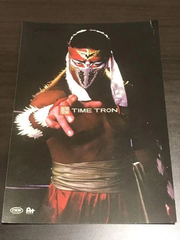 Fmw Wrestling Phoenix Falcon Postcard Piece Set Novelty Cover