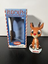Rudolph The Red-Nosed Reindeer The Island of Misfit Toys Bobblehead ToySite 2001