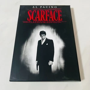 Scarface - DVD - Platinum Edition - Al Pacino - Bild 1 von 5