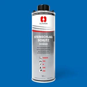 ELASKON protección contra impactos de piedras 1 litro superpintable secado rápido 15,95 €/L - Imagen 1 de 2