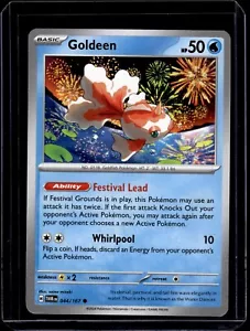 Goldeen 44/167 Twilight Masquerade reverse holo - Picture 1 of 2