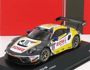 1/43 IXO-MODELS - PORSCHE - 911 991 4.0L GT3 TEAM ROWE RACING N 99 24h LEGT43033 - Foto 1 di 1
