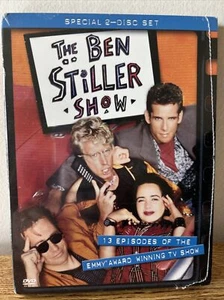 The Ben Stiller Show 13 Episodes 2-disc Special Edition New Sealed - Foto 1 di 4