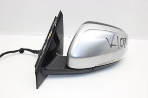 VOLVO V40 LEFT SIDE MIRROR 10 PIN FOLDING 2.0 DIESEL 110KW 2014 RHD - Picture 1 of 8