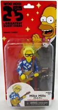 NECA The Simpsons 25 Greatest Guest Stars Series 3 Mike Mills (R.E.M.) 5