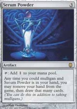 Serum Powder X1 (Darksteel) MTG (NM) *CCGHouse* Magic