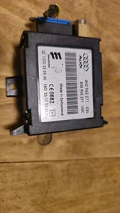 Audi A6 C7 A8 D4 Webasto Standheizung Steuergerät 4H0963271 2010 - 2017 - Bild 1 von 3