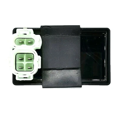 Caja de revoluciones CDI ECU para moto de cross Honda CRF110 CRF 110, pieza de repuesto # CQ071000-4230 Foto 1 de 4