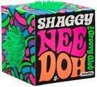 Needoh The Groovy Glob Shaggy Green 2.5-Inch Small Stress Ball