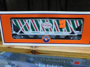 LIONEL 2228310 North Pole Central Lighted Hopper - Picture 1 of 2