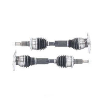 Front Extended Travel Axles for GMC Sierra 3500 HD 6.0L 2015-2019 4 Wheel Drive - Image 1 of 4