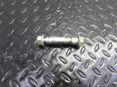 05-19 SUZUKI DRZ 400S DRZ400S OEM FACTORYT REAR SHOCK LINKAGE TO FRAME BOLT - Image 1 of 4