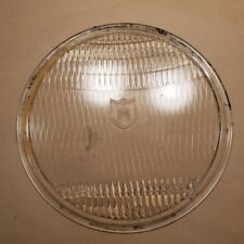 Original Classic Horch 11 Inch Diameter Glass for Headlamp Made in Germany