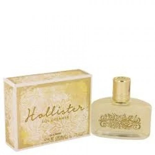 Hollister SOL DREAMER женщин духи EAU DE PARFUM 1,7 унций новый в коробке РЕДКАЯ!!! - Изображение 1 из 1