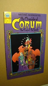 MICHAEL MOORCOCK - CHRONICLES OF CORUM - THE KING OF SWORDS 11 *HIGH GR* ELRIC - Bild 1 von 1