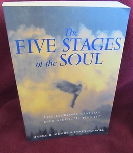 The Five Stages of the SOUL - Harry Moody. Charting Spiritual New sc in MELB!! - Foto 1 di 12
