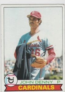 1979 topps #59 John Denny CARDINALS - Picture 1 of 1