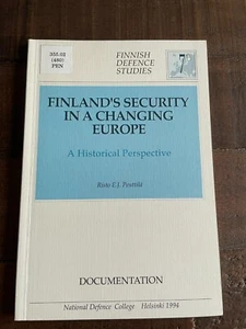 Finnlands Sicherheit im Europa im Wandel: Eine historische Perspektive PB - Bild 1 von 4