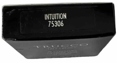 Sebastian Trucco Face Cremes #75306 INTUITION (New/Discontinued) Please See Pics - Image 1 of 4
