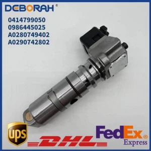 Fuel Unit Pump 0414799050 A0280749402 A0290742802 for Benz OM457/OM541/OM542 - Picture 1 of 10