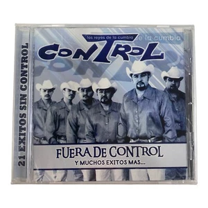 Control “Los Reyes De La Cumbia”: 21 Exitos (CD, 2005, Fonovisa) Latin, Sealed - Imagen 1 de 4