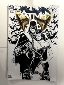 Batman # 50 Wedding Issue Jetpack Exclusive Jim Balent Variant | Combined Ship | - Bild 1 von 2
