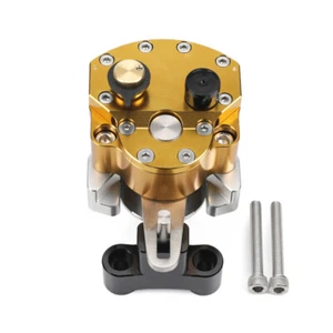 Steering Damper Stabilizer For HONDA VFR 800F 2014-2020 VFR 800Fi VFR 800 VTEC - Picture 1 of 9