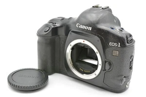 Canon EOS 1V SLR 35mm Film Camera Body from Japan (m0197) - Picture 1 of 10