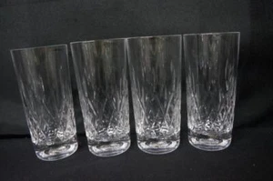 4 Mont Royale MRC2 Highball Glasses 6" Tall - Picture 1 of 1