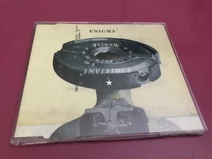 Enigma Beyond The Invisible 1 track promotional CD - Picture 1 of 3