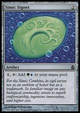 Simic Signet ~ Commander 2011 [ Excellent ] [ Magic MTG ]