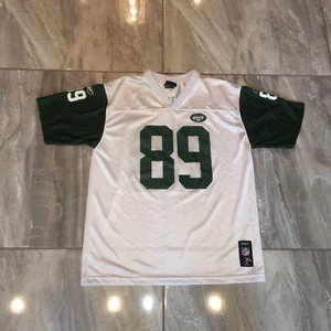 New York Jets Jerricho Cotchery Youth XL Jersey Reebok - Picture 1 of 2